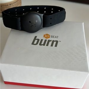 Orange theory Beat Burn Monitor with Band